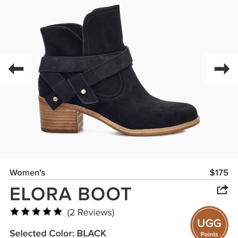 UGG Elora Boots